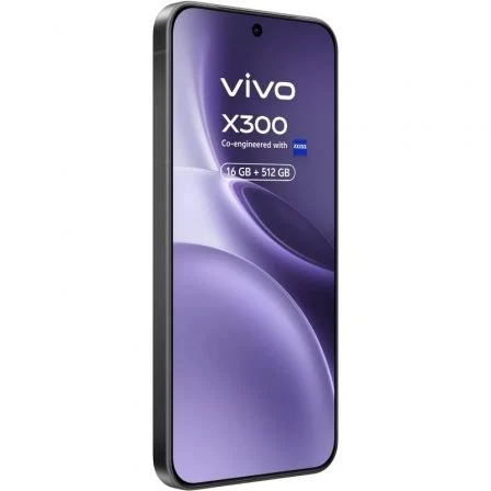 Vivo X300 Pro 16GB/512GB 6.78 5G Negro Vivo X300 Pro 16GB/512GB 6.78 5G Negro